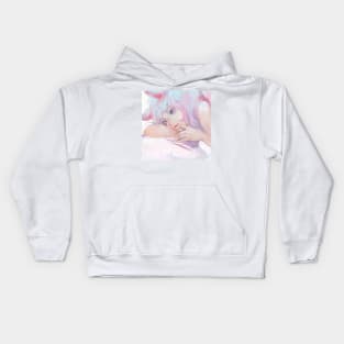 Pinky Kids Hoodie